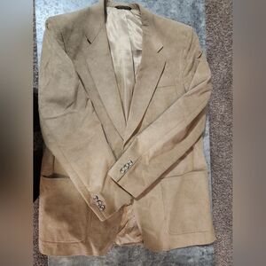 Boyds tan blazer